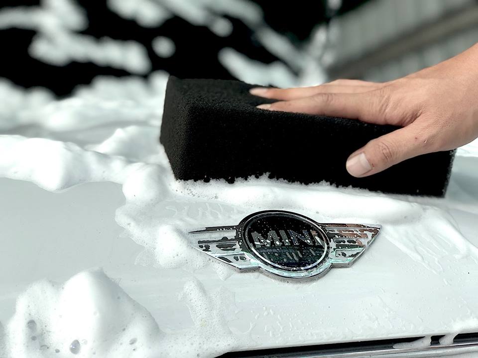 Waxup 教你科學化洗車 19